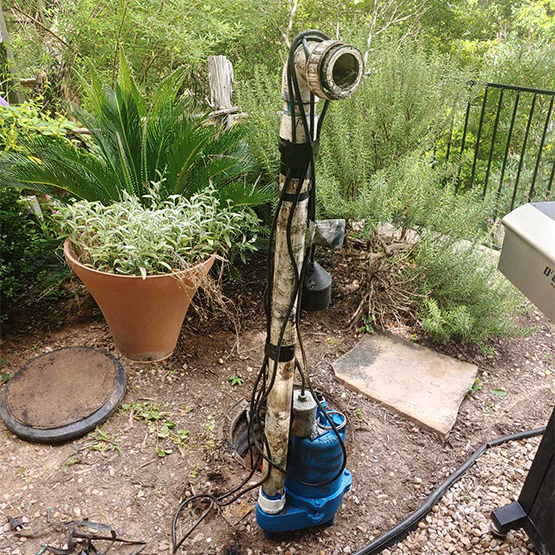 Septic Tank Repair Services San Austin Texas