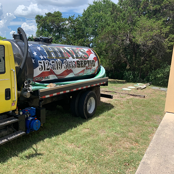 Septic Pumping Quote Austin