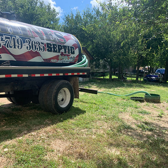 Septic Pumping Austin Texas